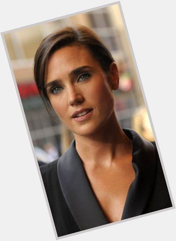 Happy Birthday to Jennifer Connelly, another woman on whom I\ve had a crush for more than three decades. 