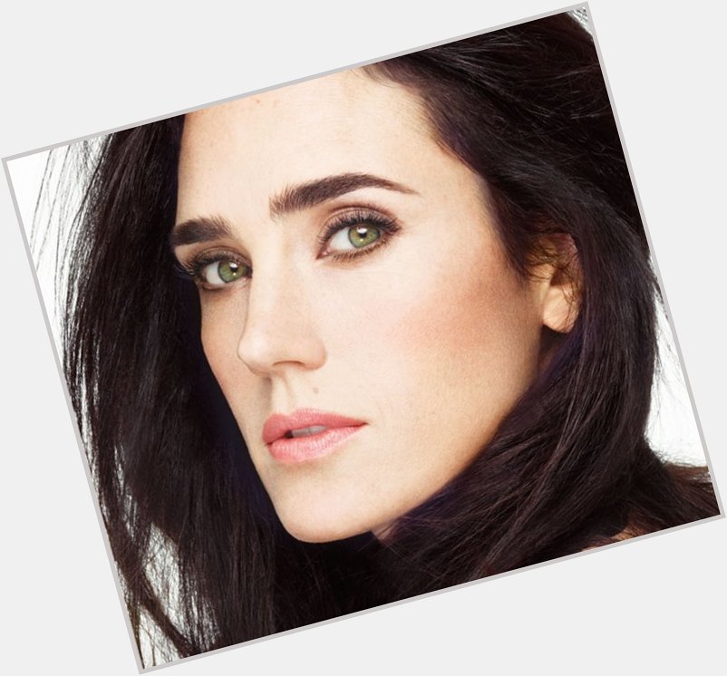 Happy birthday to Jennifer Connelly! For a present, perhaps we could give her the career opportunities she deserves. 