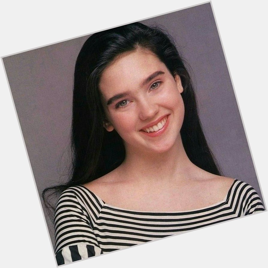 Happy birthday to the beloved Jennifer Connelly. 