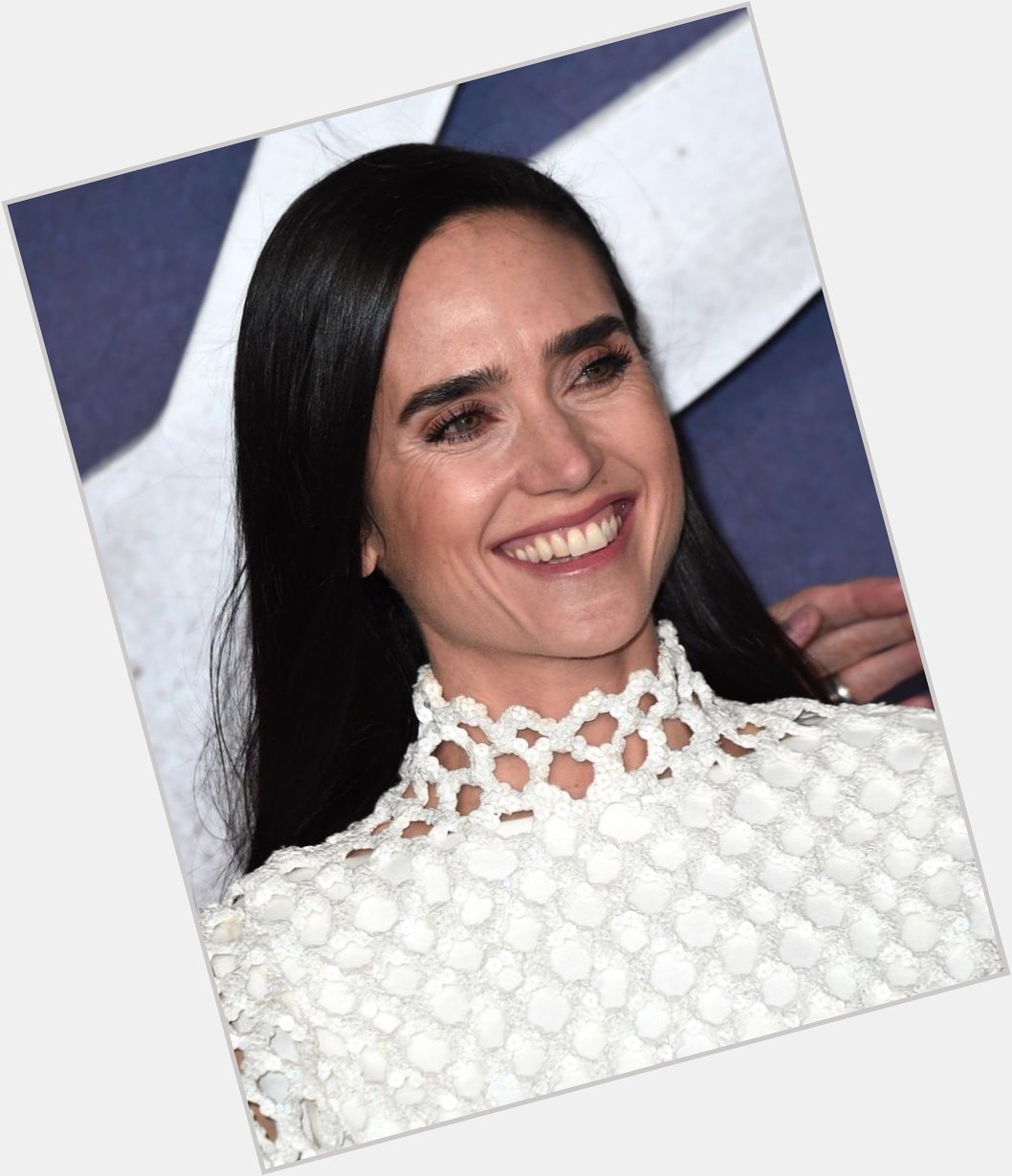 Happy Birthday to the phenomenal actress, Jennifer Connelly! 