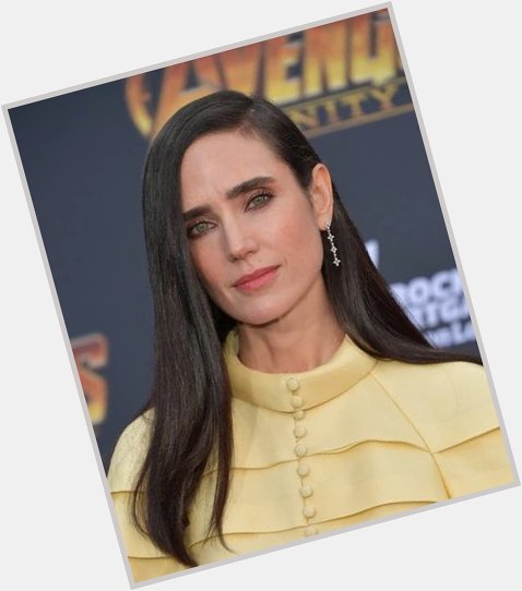 Happy birthday to the lovely and talented Jennifer Connelly! 