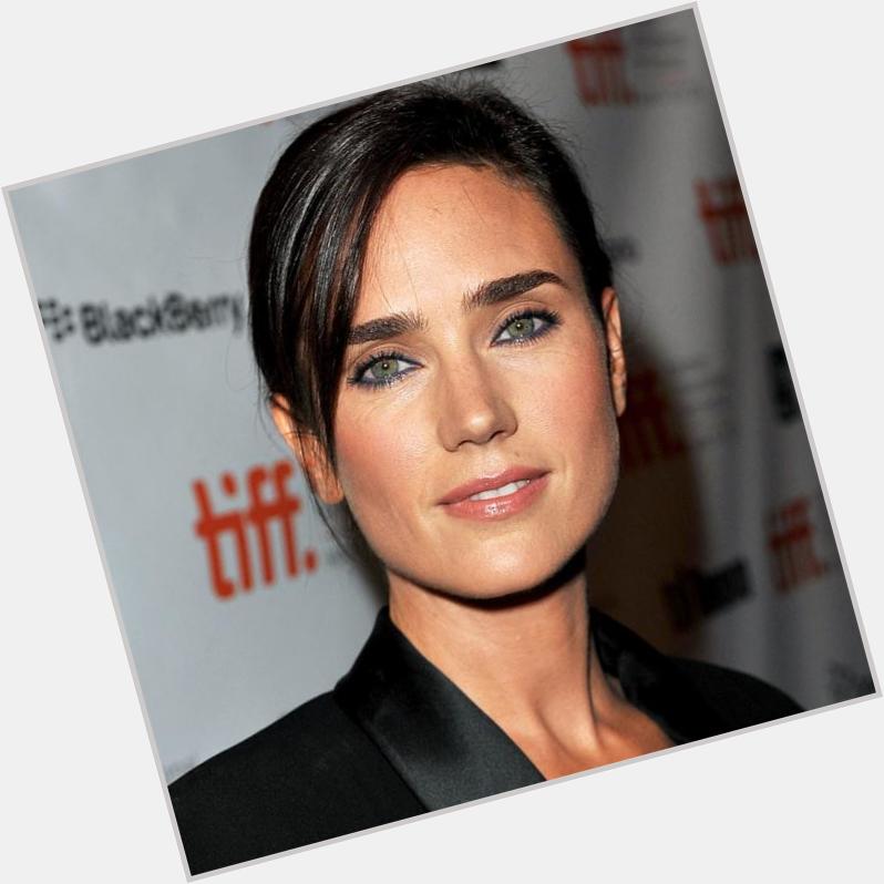 Happy 50th birthday to the beautiful & talented Jennifer Connelly. 