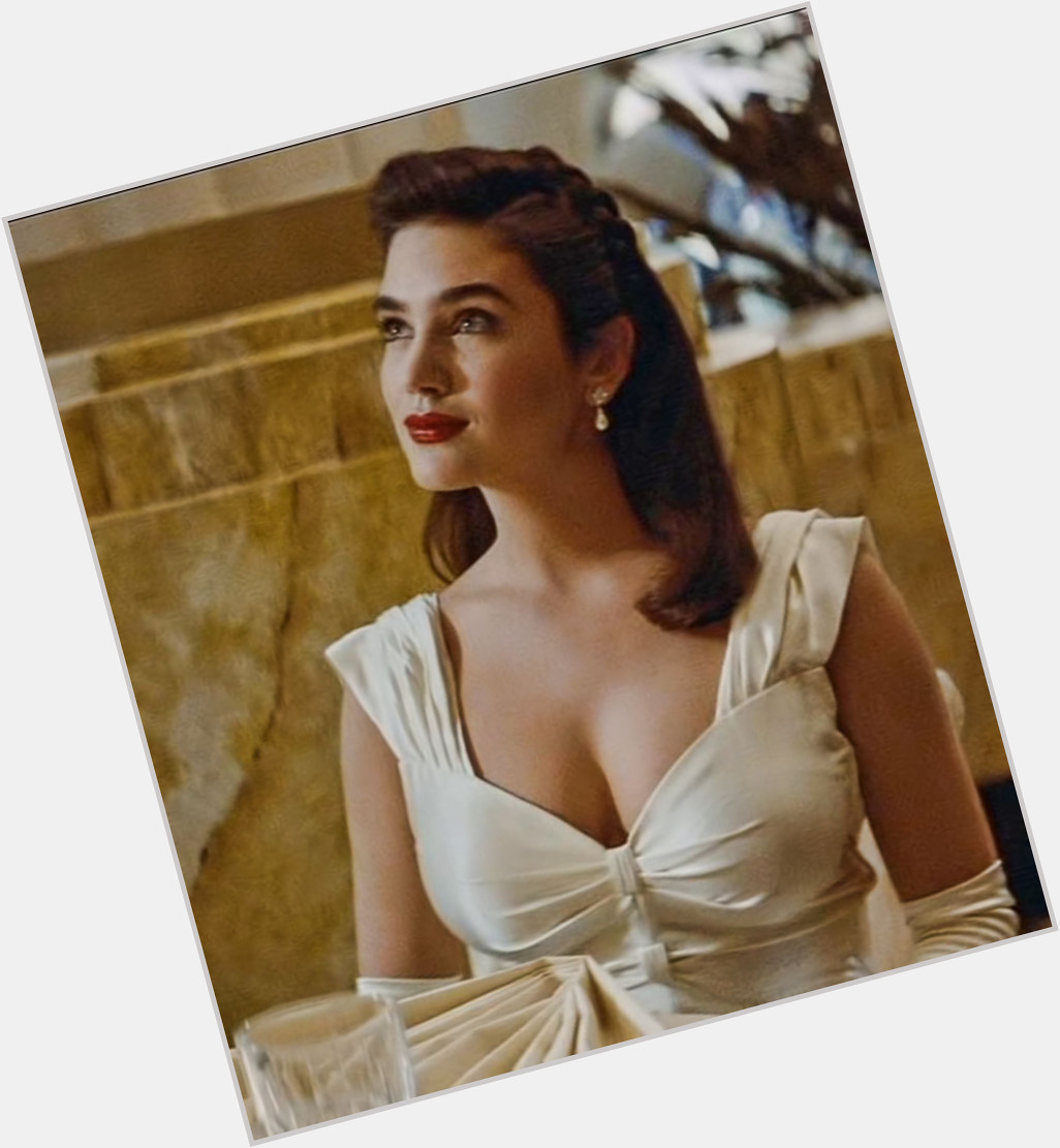 Happy Birthday Jennifer Connelly - Ah, for what \"The Rocketeer\" could\ve been. 