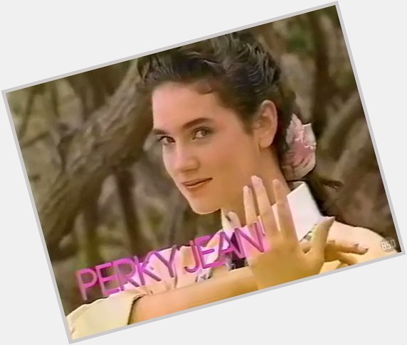Here are 2 commercials Jennifer Connelly did in the early 1990s for Japan.

Happy Birthday Jennifer! 