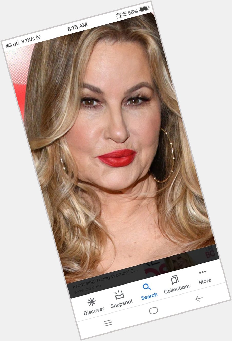 Happy birthday (Jennifer Coolidge)

We all love you 
You are the best 