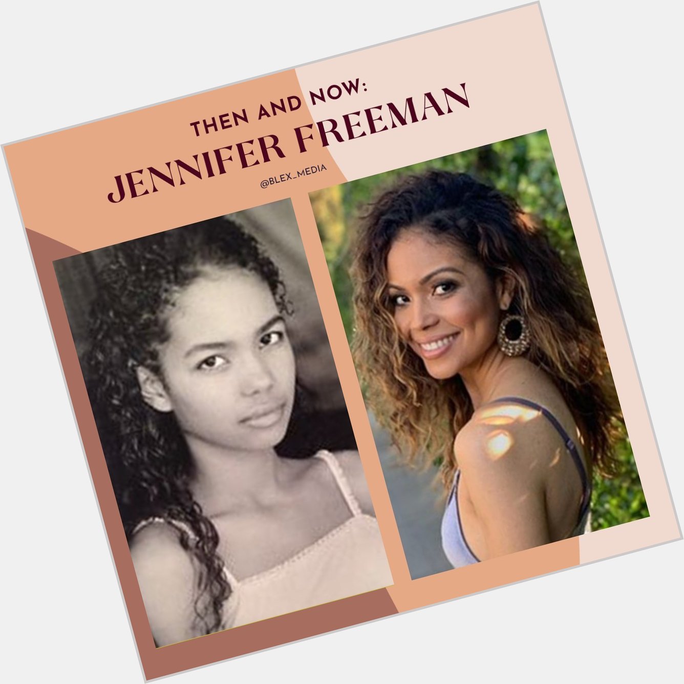 Happy Birthday, Jennifer Freeman! 