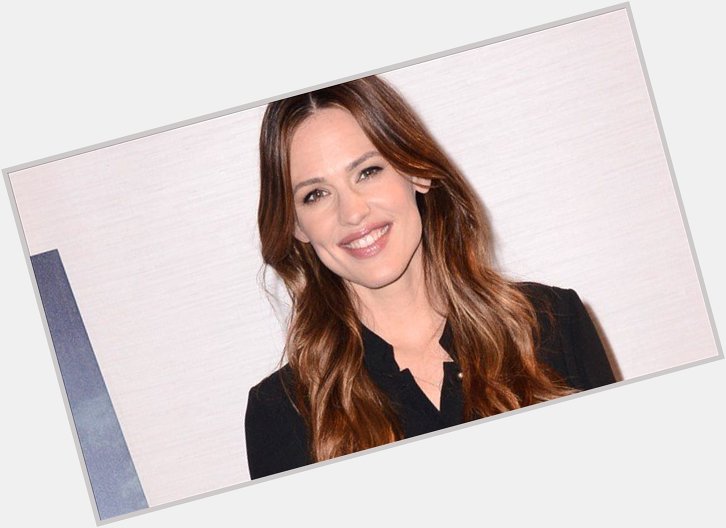 Happy Birthday to one of my favorite actresses of the world, Jennifer Garner! 