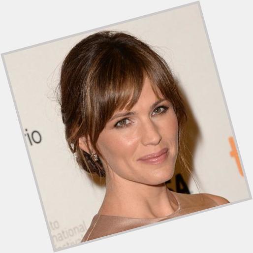 Happy birthday Jennifer Garner! Remember the time you summed up work life balance perfectly  