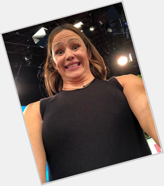 TheEllenShow: Happy birthday, Jennifer Garner! You are beautiful from every angle. 