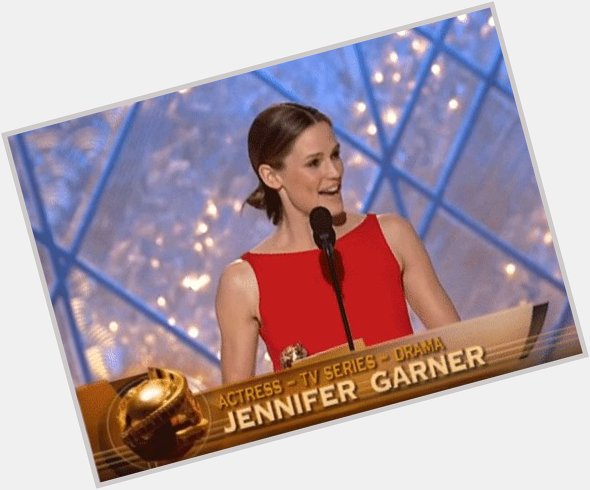 Happy Birthday to Jennifer Garner 