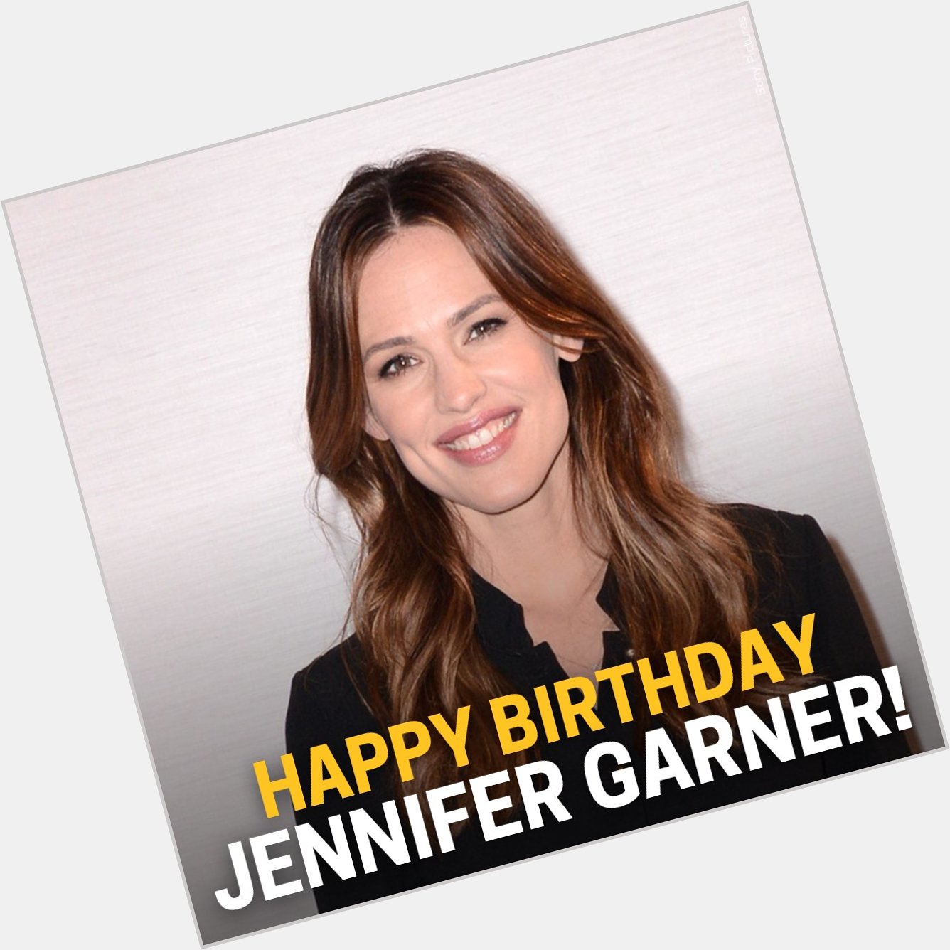 We all loved Jenna & Matty just as much as we love Jennifer Garner. Happy Birthday!!! 