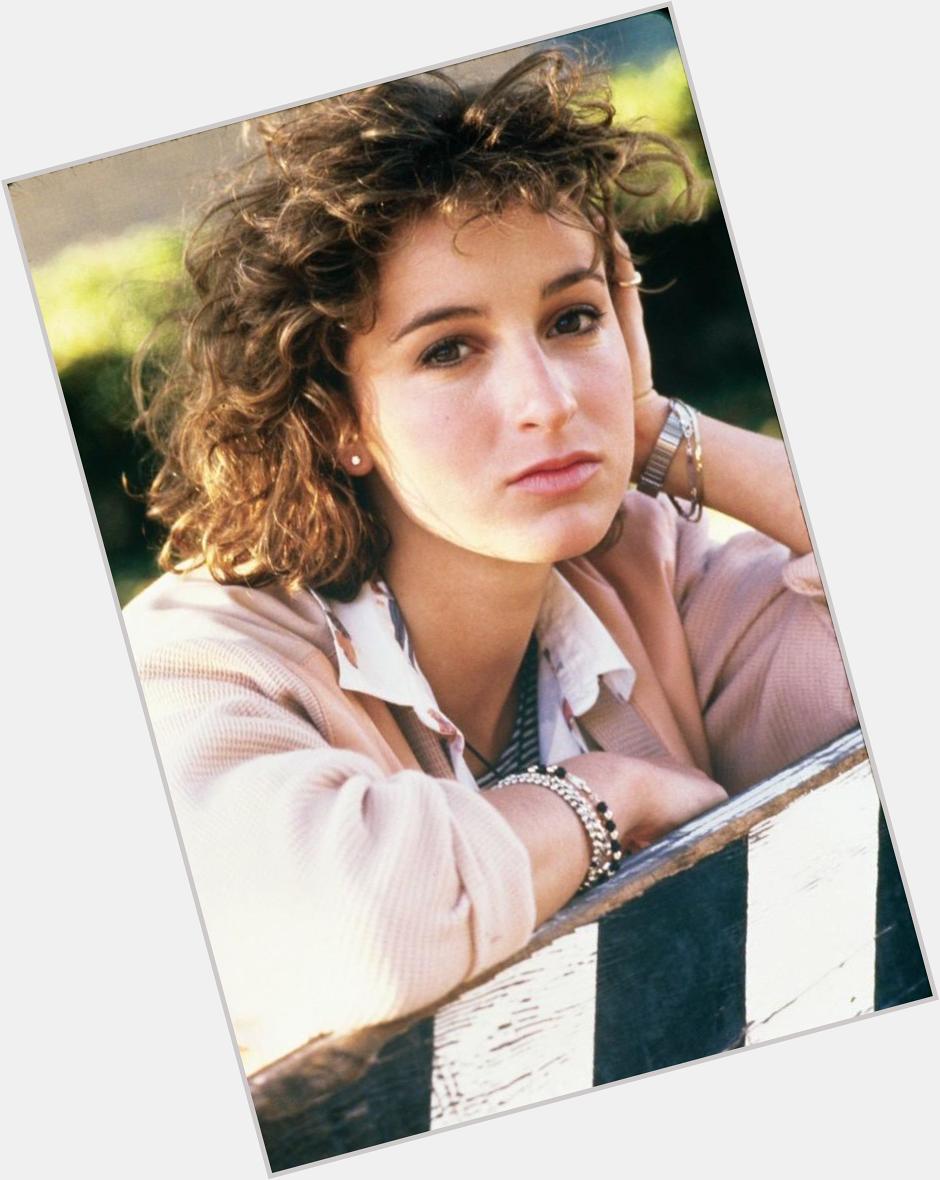 Happy Birthday Jennifer Grey! You\re 55. I think your nose is about 30, though. 