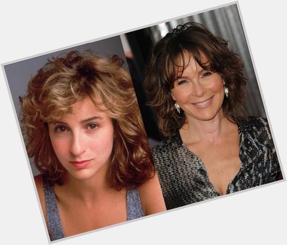 Just want to say happy birthday to actress Jennifer Grey who turned 55 today 