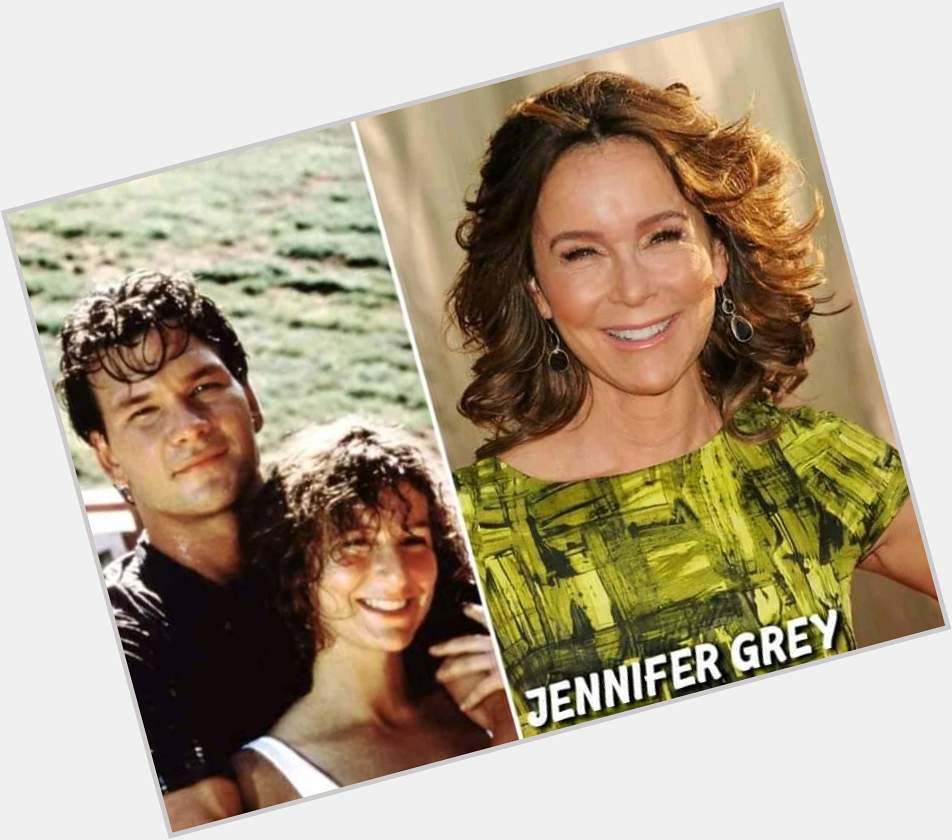 Happy Birthday Jennifer Grey 61! 