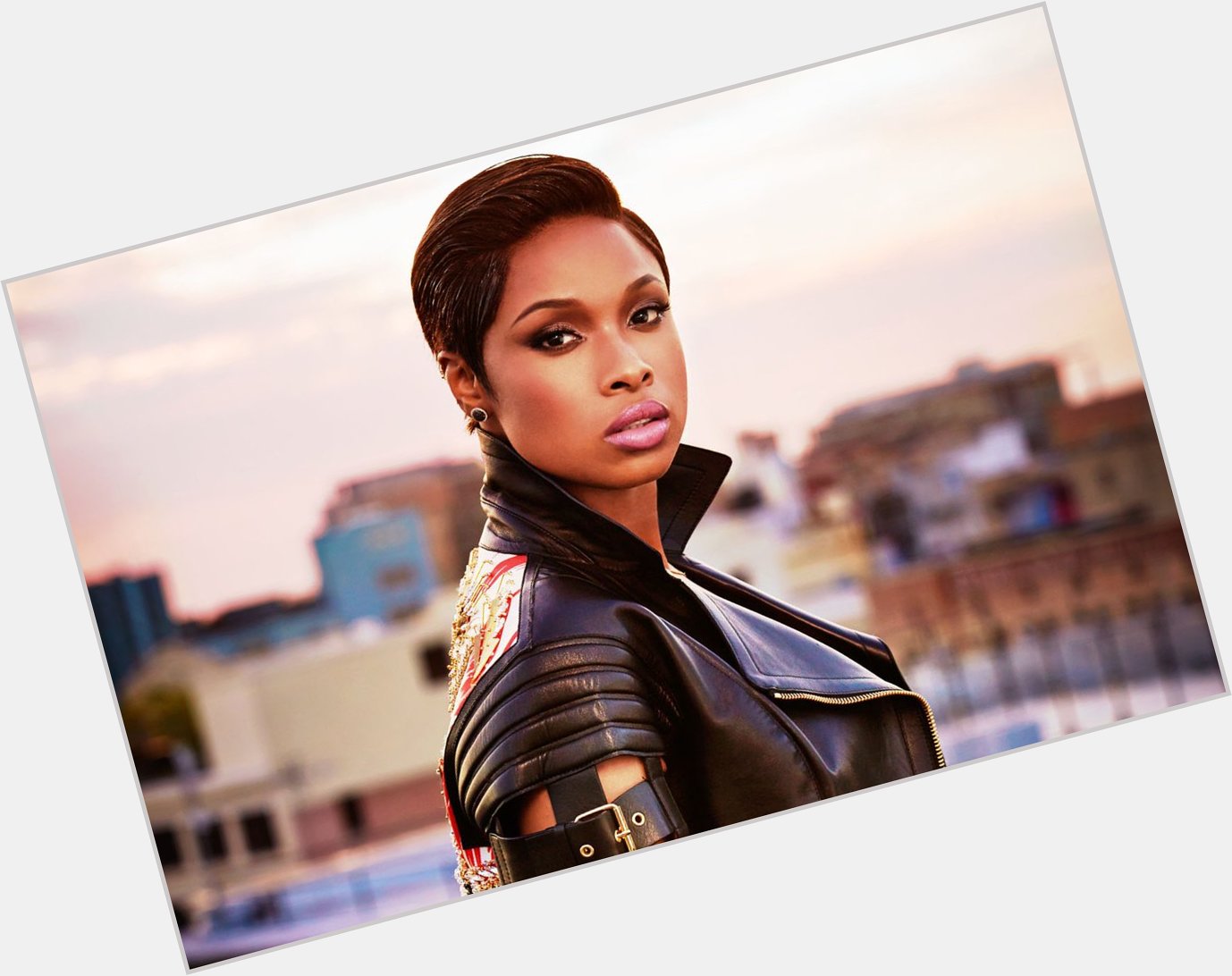 Happy Birthday to American actress and singer Jennifer Hudson! 