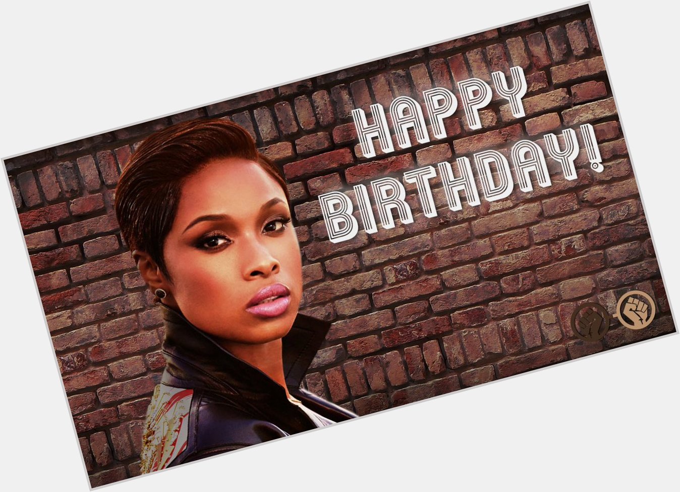 Happy Birthday to the incredibly talented Jennifer Hudson! The singer/actress turns 36 today! 