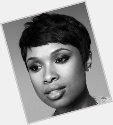 Happy Birthday to her own self divine, the glorious Jennifer Hudson.          