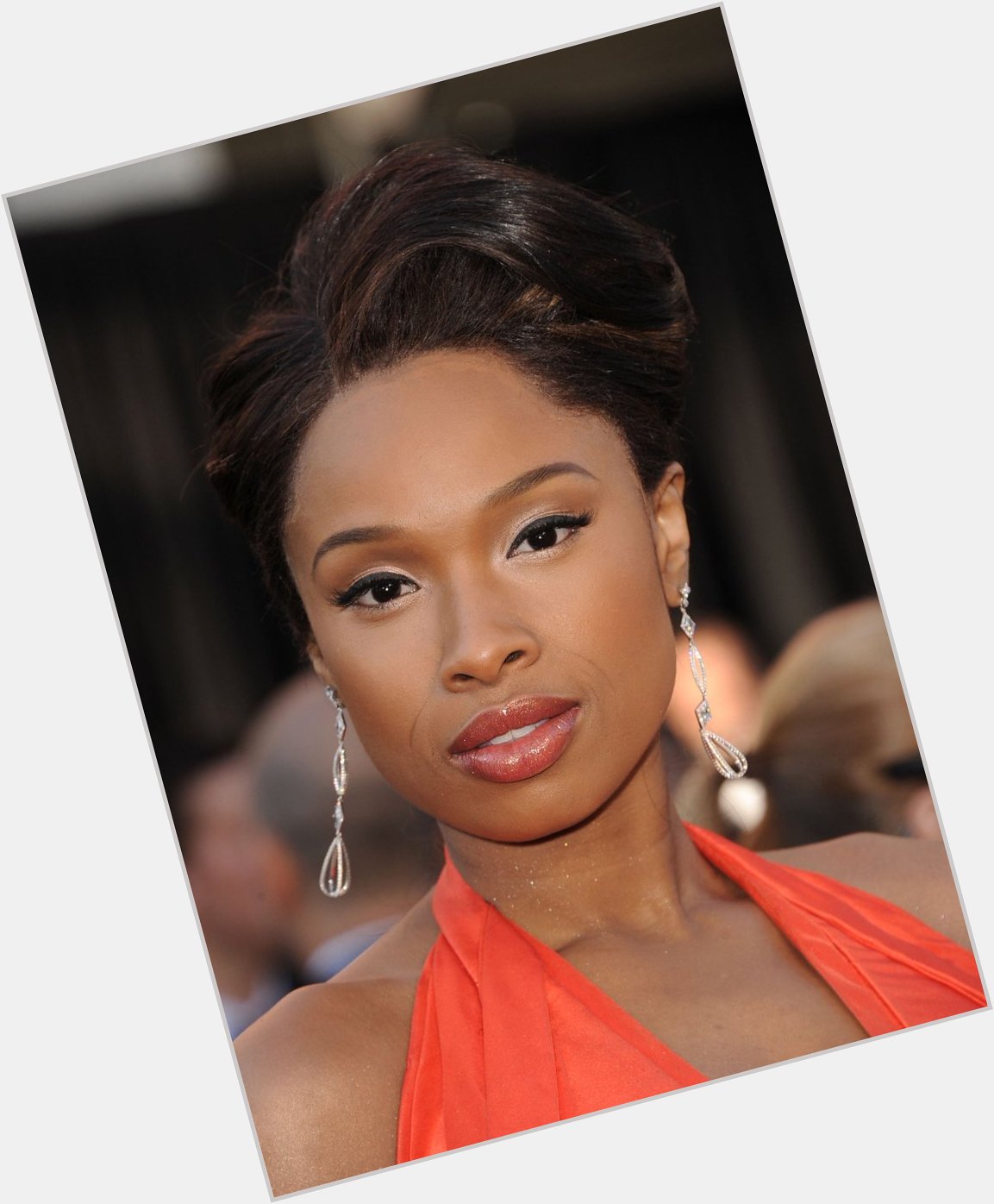 Happy 39th Birthday to singer and actress, Jennifer Hudson! 