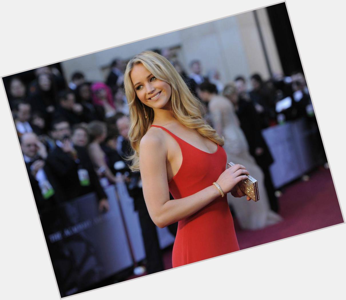 Happy Birthday, Jennifer Lawrence 