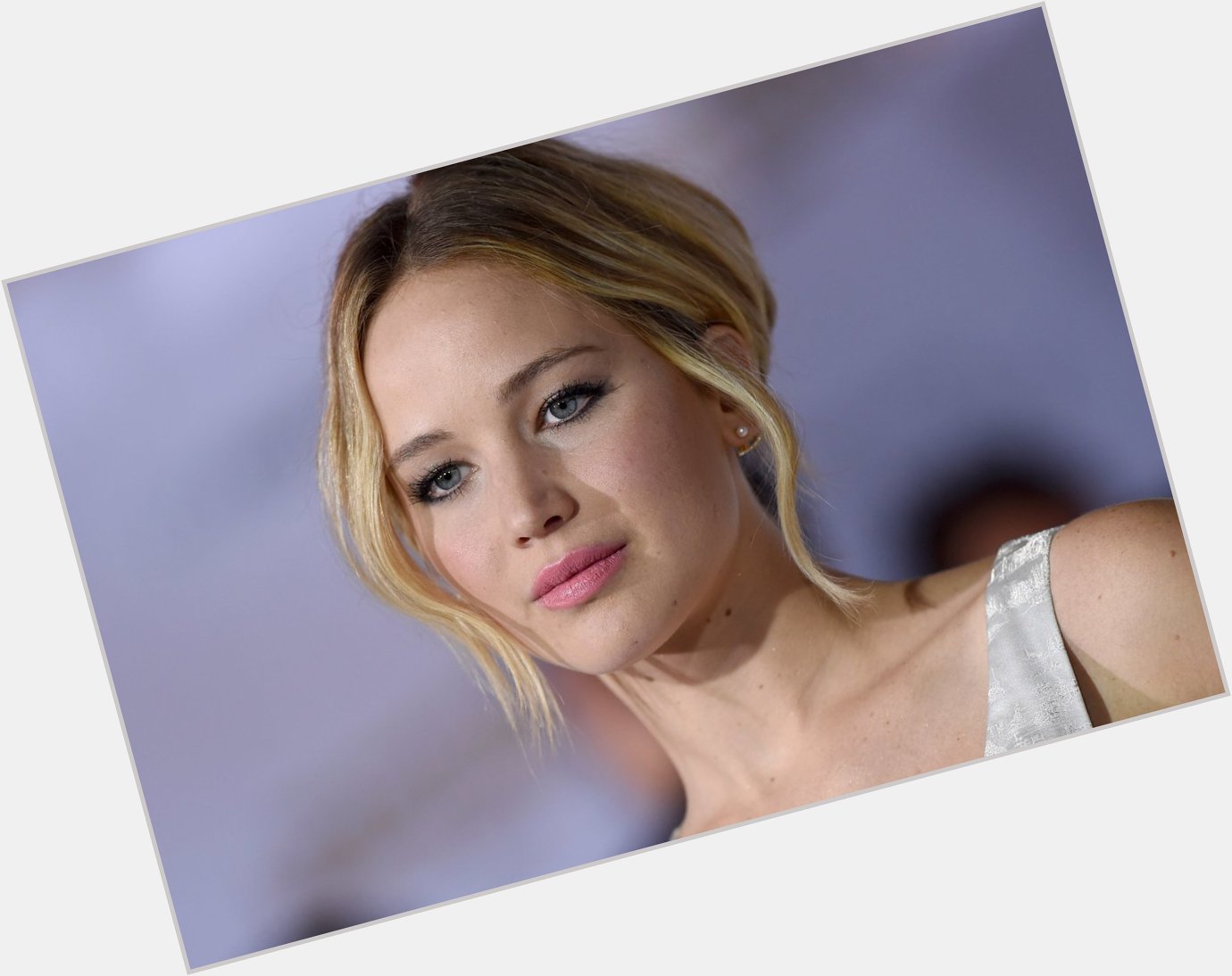 Happy birthday, Jennifer Lawrence. See her style file.  