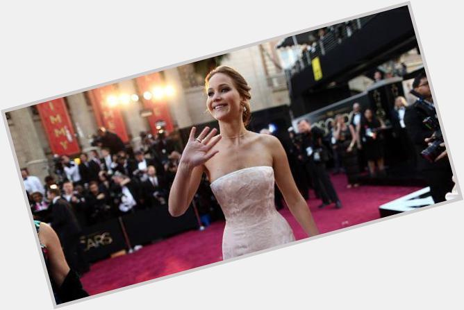 27 fois où Jennifer Lawrence a été la reine du tapis rouge, happy birthday Jennifer !  