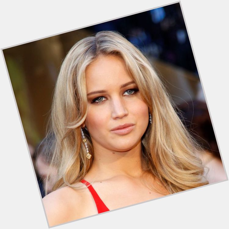 Happy 30th Birthday to the stunning  Jennifer Lawrence 