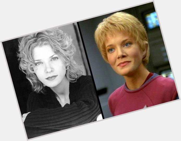 Happy Birthday to Jennifer Lien - Kes from Star Trek: Voyager. Learn more at:  