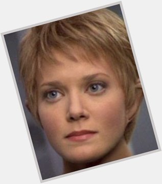 Happy Birthday to Jennifer Lien who played the kind, giving, loving Kes on Voyager. 