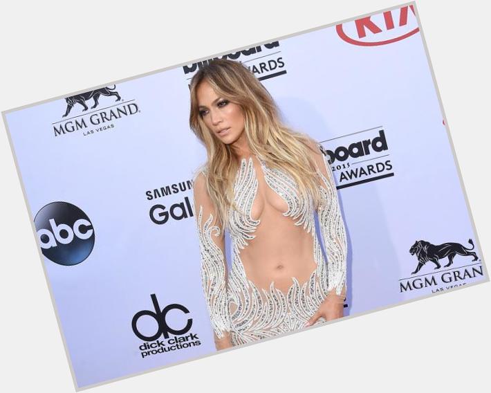 Happy Birthday Jennifer Lopez Turns 46: All of Her Ab-Tastic Moments  via 