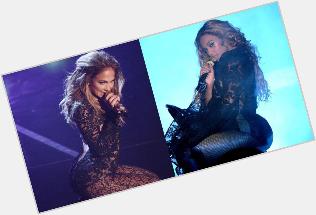 Happy Birthday, To celebrate: Here is every time Jennifer Lopez and Beyoncé were twins  