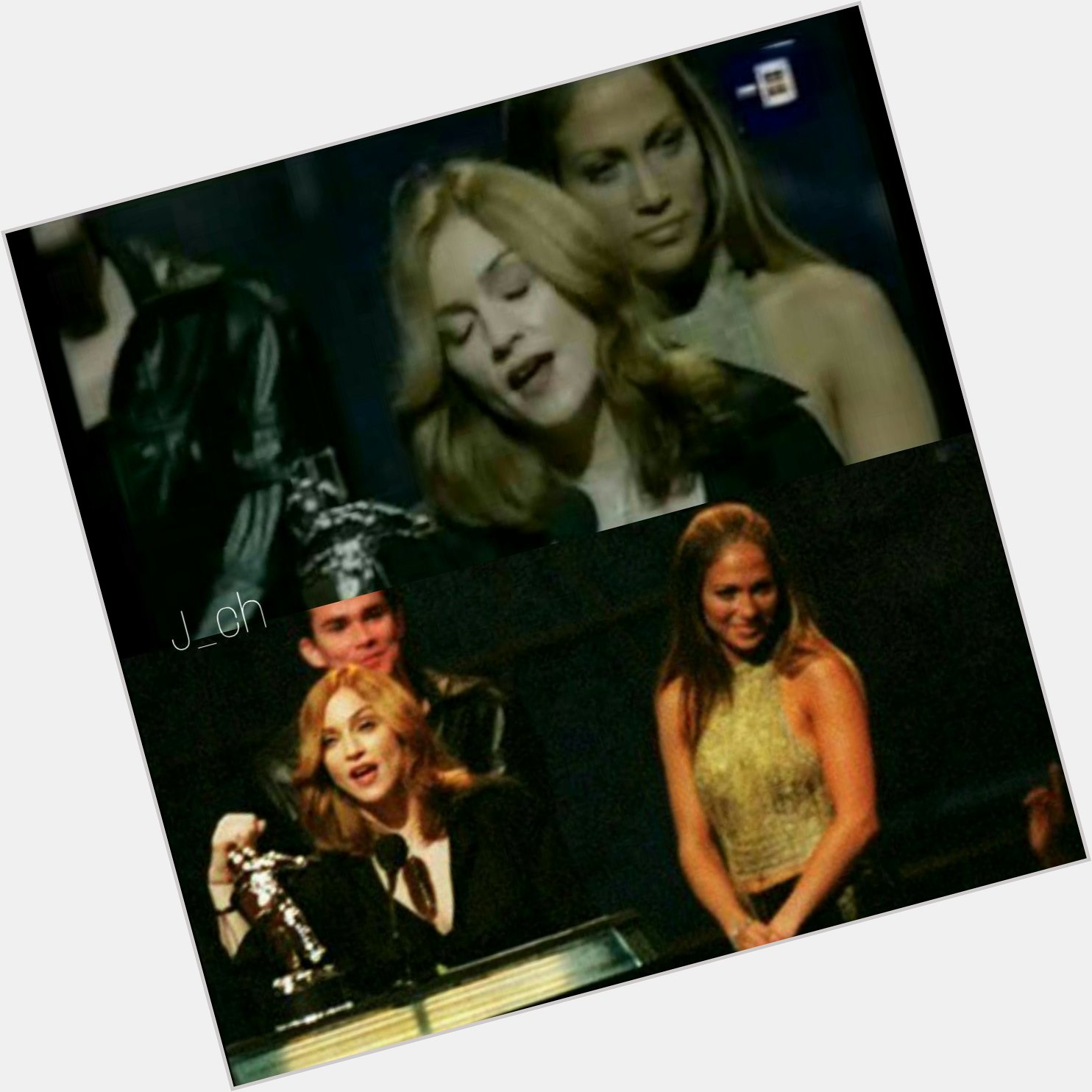 Jennifer Lopez and madonna  ..
Happy birthday   .. 