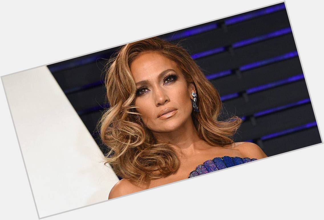 Happy 50th Birthday Jennifer Lopez!   My DM is open, honey... 