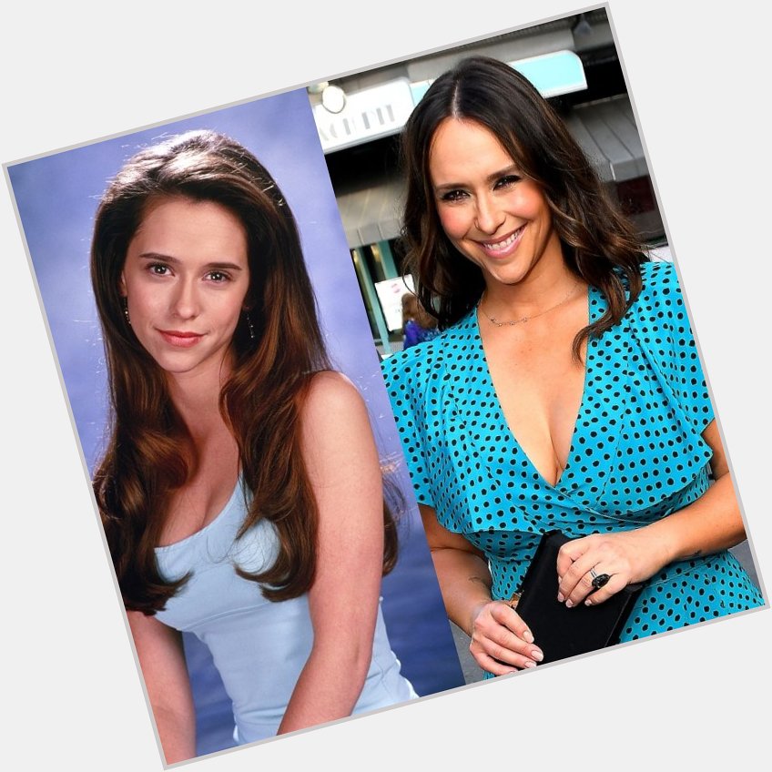 Happy Birthday to the forever gorgeous Jennifer Love Hewitt 