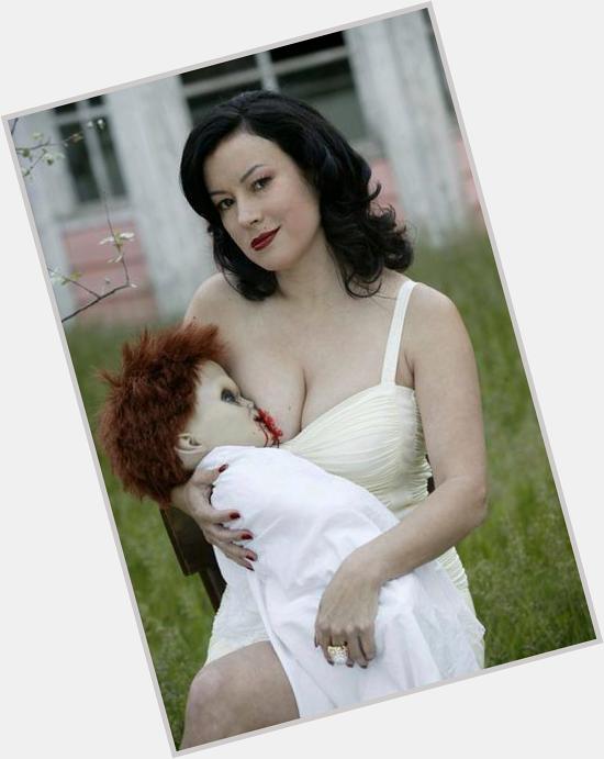Happy Birthday Jennifer Tilly! 09/16/58 She\s 57? Still lovely as ever! You can be our bride anyday! We   U 