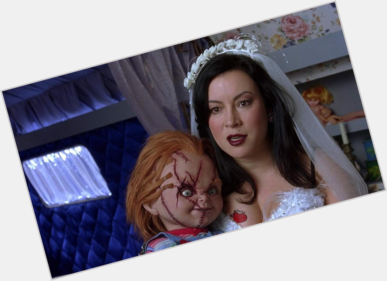 Happy Birthday to What s your favorite Jennifer Tilly Film? 