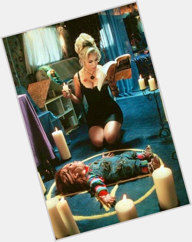 Happy birthday to the one and only Jennifer Tilly 