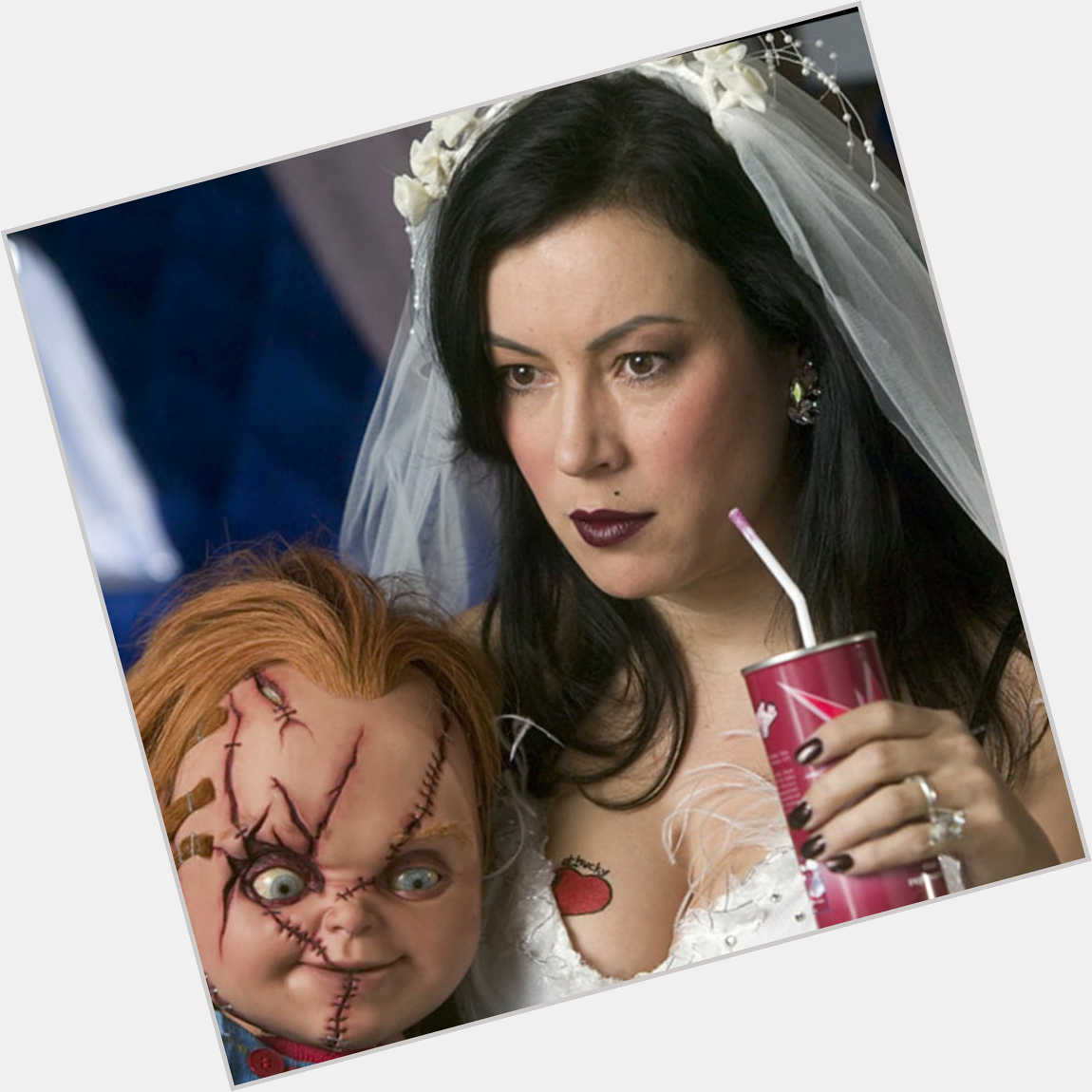 Happy 62nd Birthday to actress JENNIFER TILLY  September 16th, 1958 