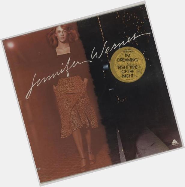 Happy Birthday Jennifer Warnes! Thank you for the great music! 