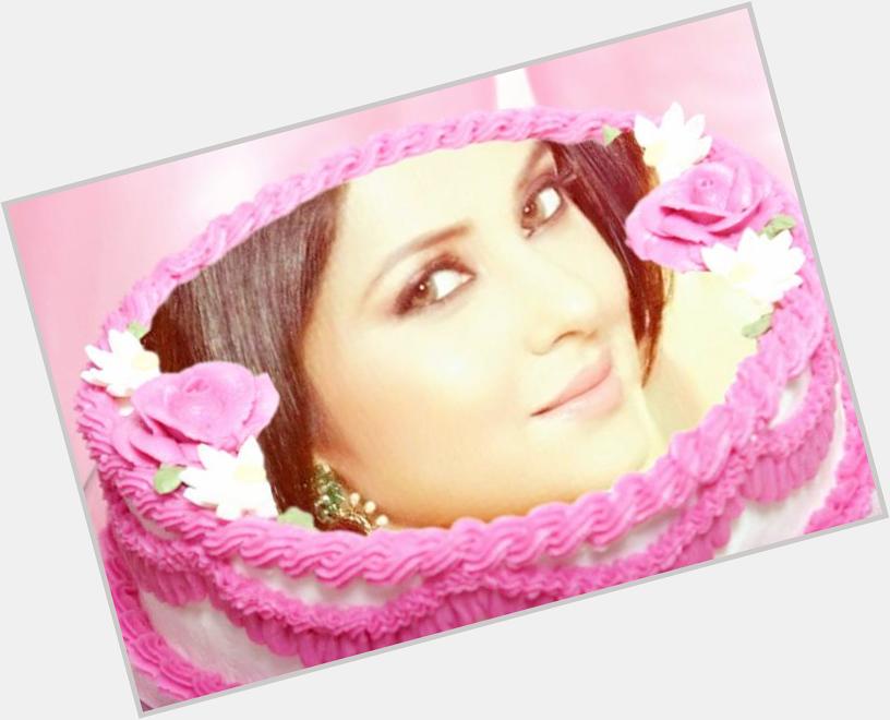 Happy Birthday Jennifer Winget. Hopefully long life & healthy. Always more beautiful & successful in your career 