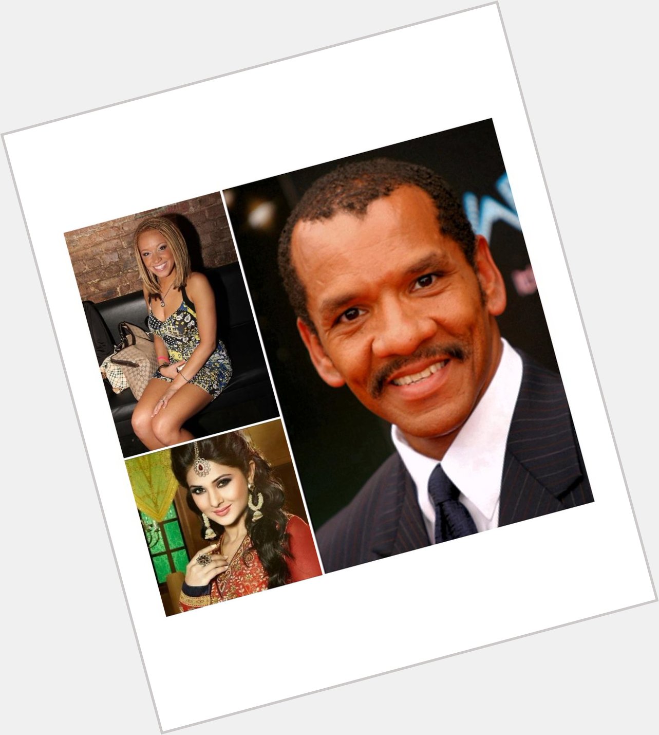  wishes Ralph Carter (of Good Times ), Brianna Taylor & Jennifer Winget, a very happy birthday 