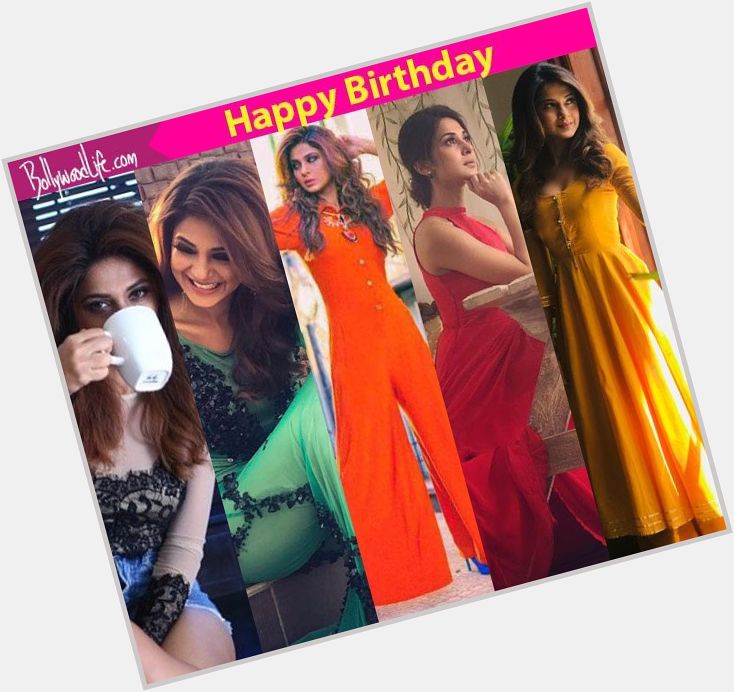 Happy Birthday Jennifer Winget: 33 pictures of the birthday girl that are proof of her impeccable sense of style 