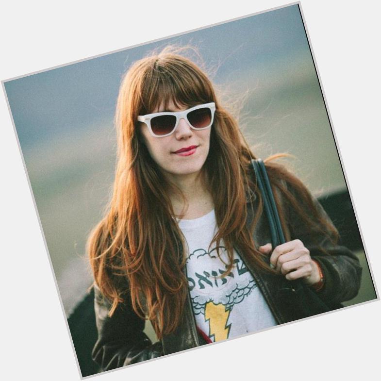 Also Happy Birthday to one of my favorite singers and songwriters, Jenny Lewis, your music is a big part of my life! 