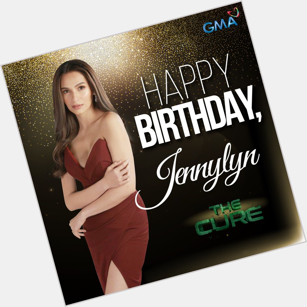 Happy Birthday to \s very own Charity, Jennylyn Mercado! We wish you all the best in life! 