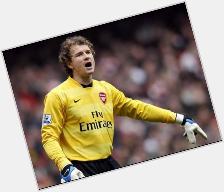 Happy Birthday today to a former Arsenal legend and Invincible, Jens Lehmann. 