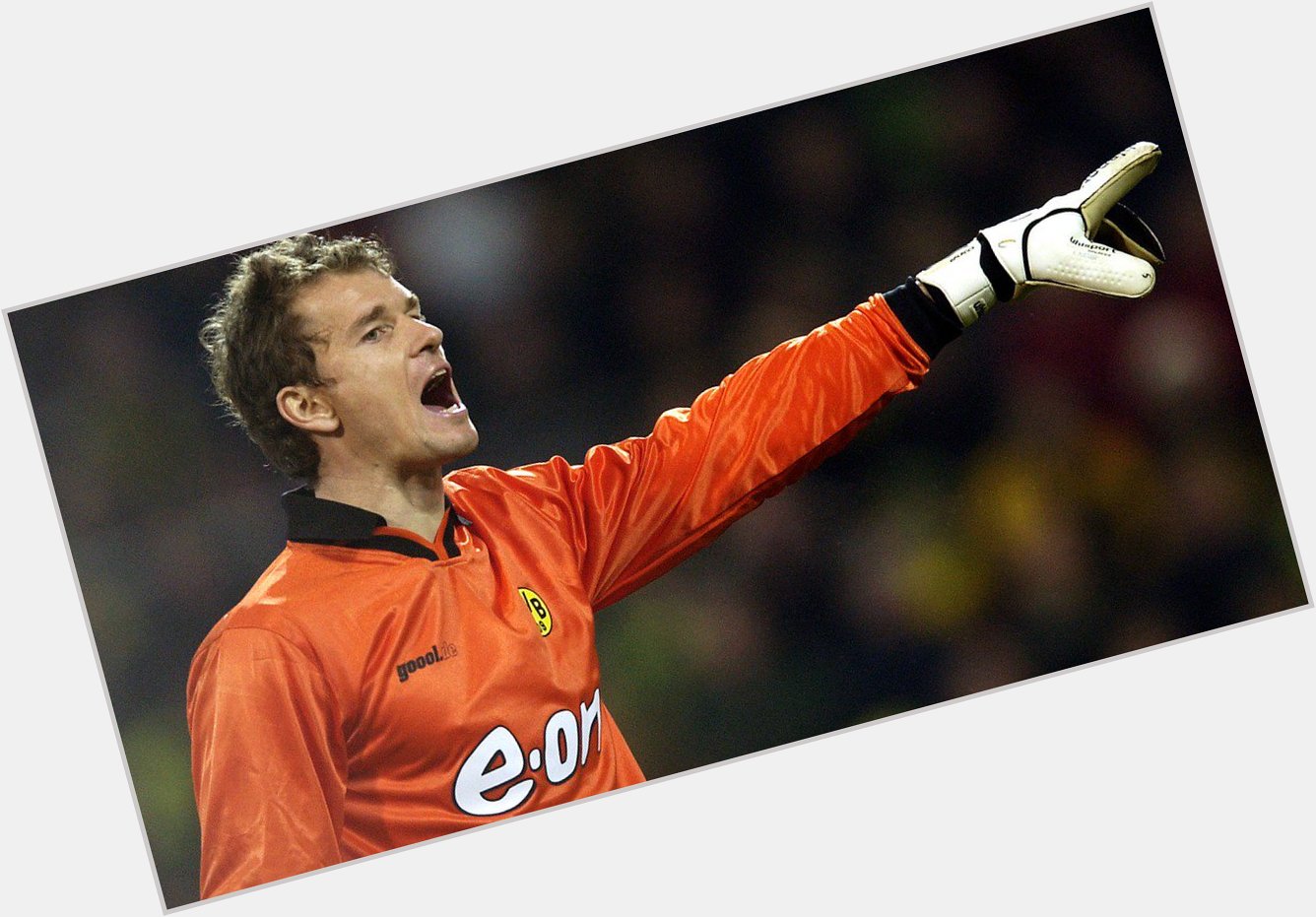 Happy Birthday to Jens Lehmann. 

Well done to who gave the fastest correct answer! 