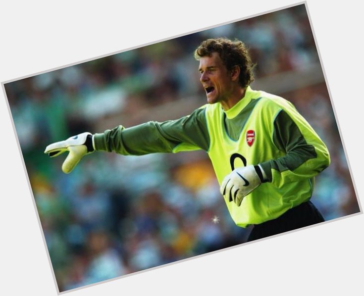 Happy Birthday to ex-Arsenal goalkeeper & one of the \Invincibles\ Jens Lehmann, who turns 46 today. 