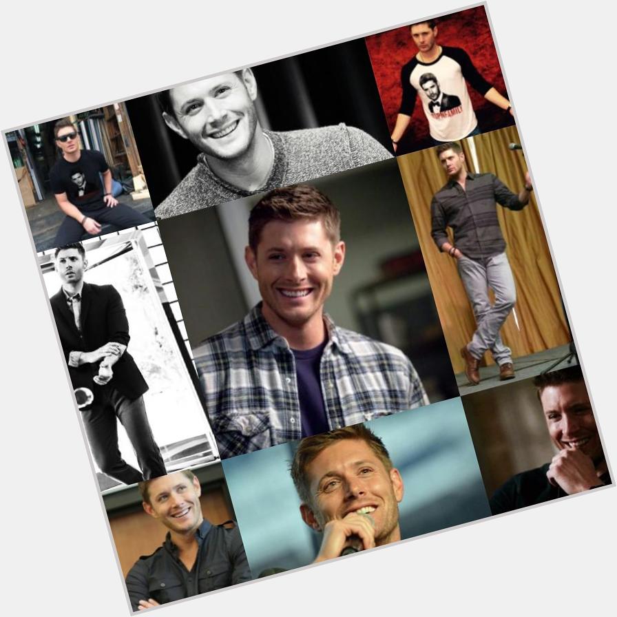 Happy birthday Mr Jensen Ackles! I LOVE YOU BABY, YOU\RE MY EVERYTHING  