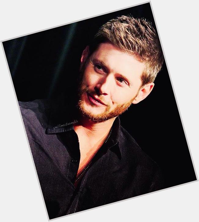 HAPPY BIRTHDAY TO YOU, DEAR JENSEN ACKLES!  
