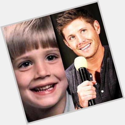 Poste uma foto do Jensen, e marque 10 pessoas para elas fazerem o mesmo Happy Birthday Jensen Ackles 