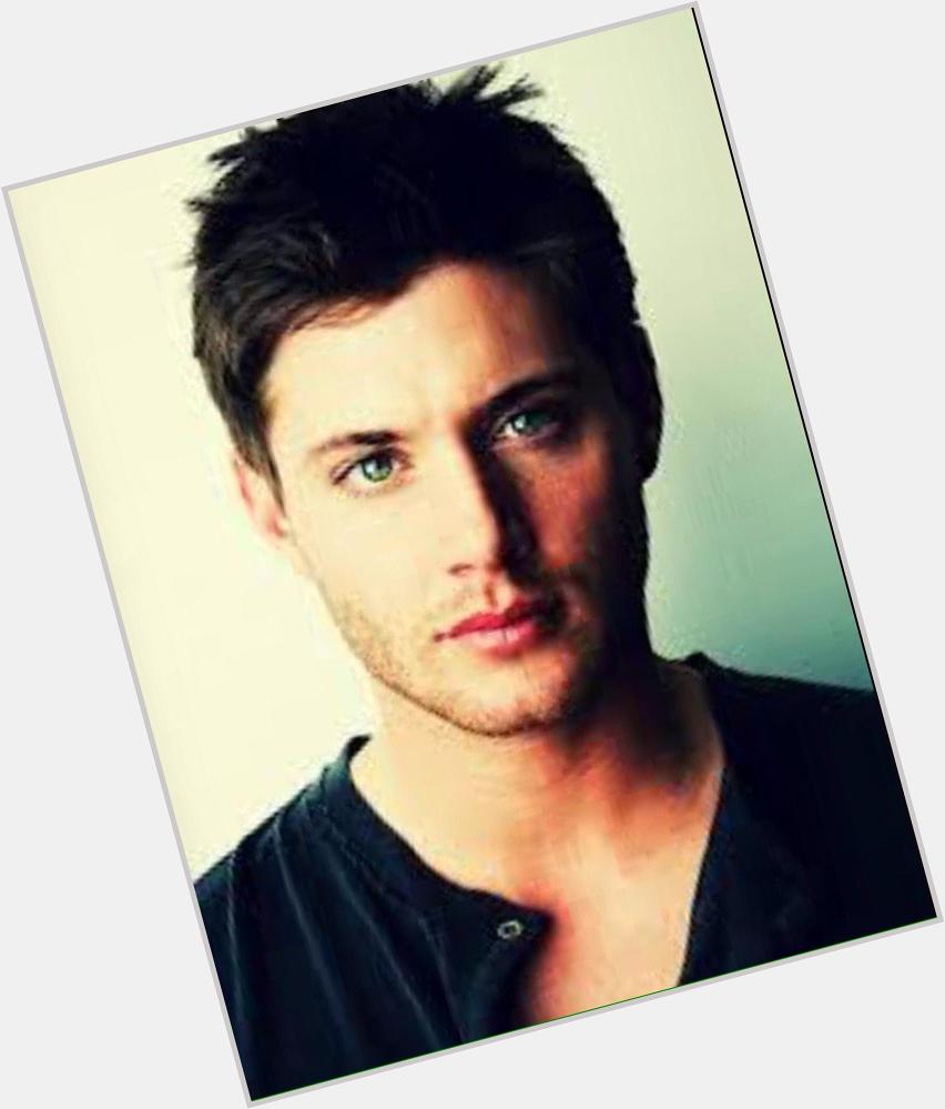 Happy birthday Jensen Ackles. I love you! I hope you had a great day.       